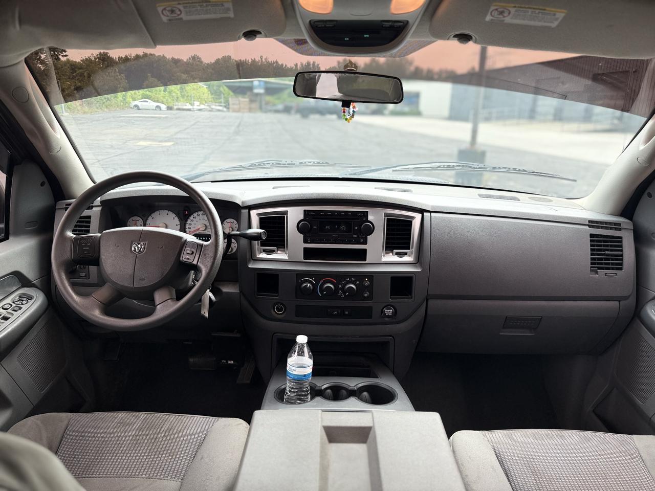 Dodge Ram 1500 SXT Mega Cab 2WD 2008