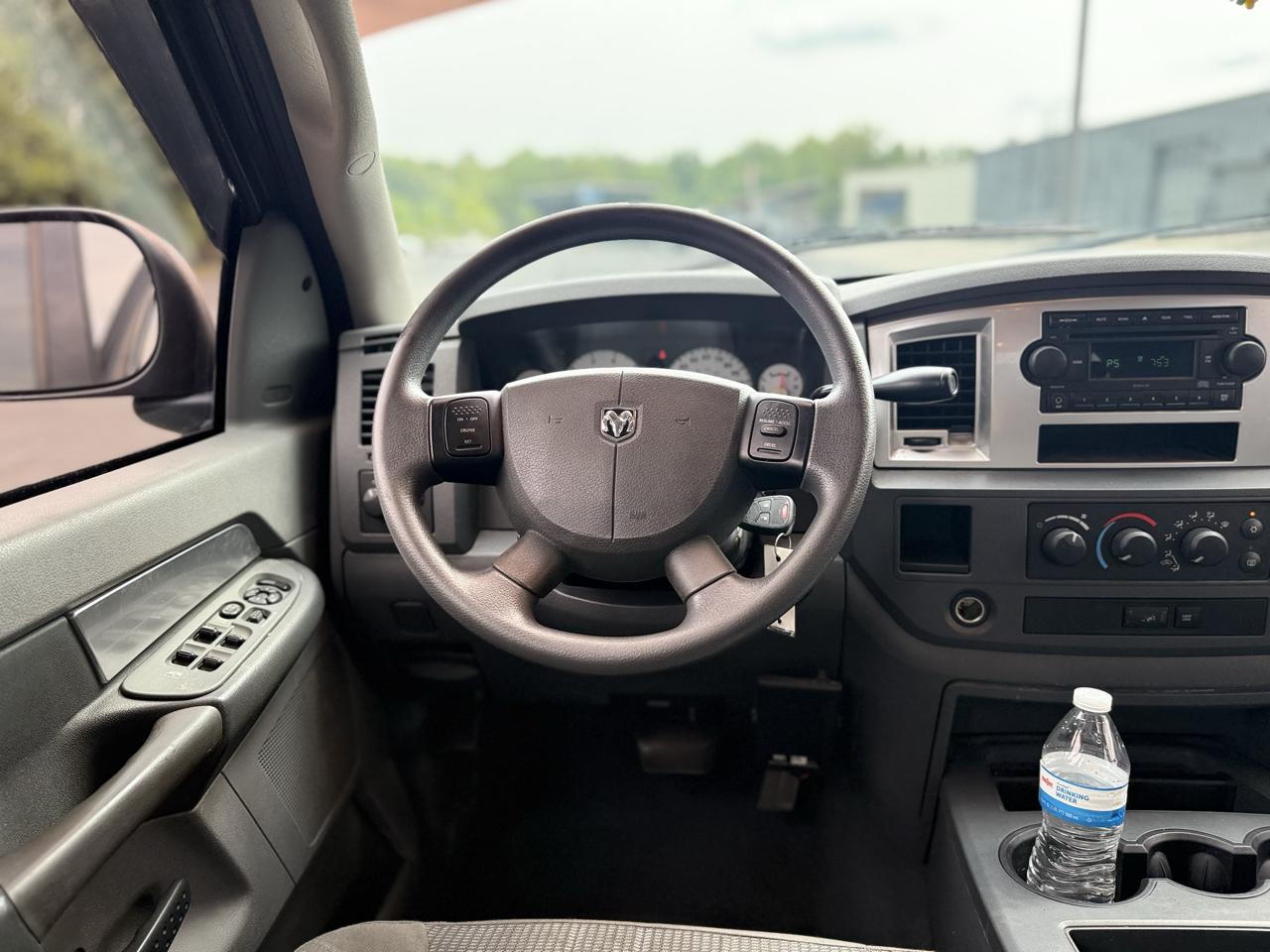 Dodge Ram 1500 SXT Mega Cab 2WD 2008