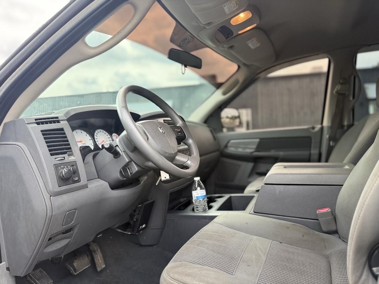 Dodge Ram 1500 SXT Mega Cab 2WD 2008