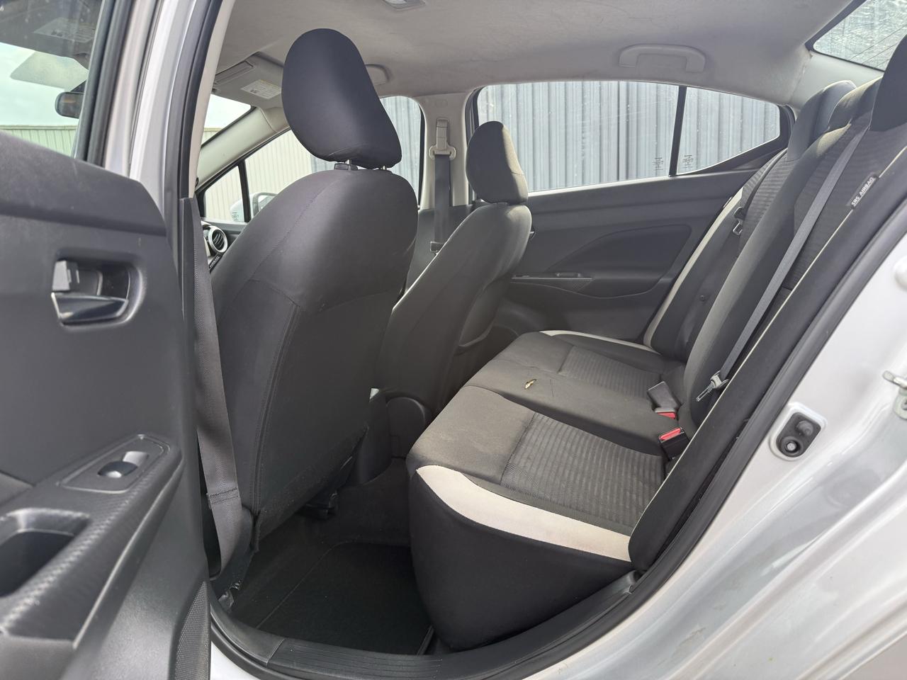 Nissan Versa SV 2021