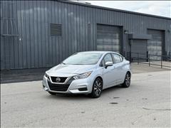 2021 Nissan Versa 