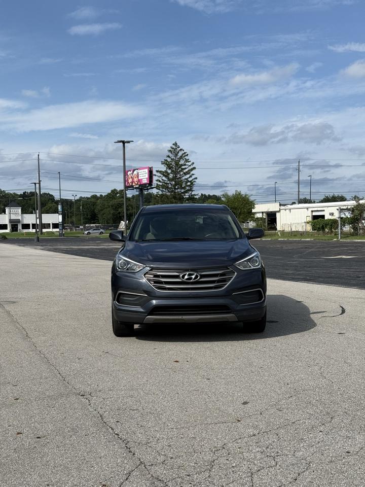 Hyundai Santa Fe Sport 2.4 FWD 2018