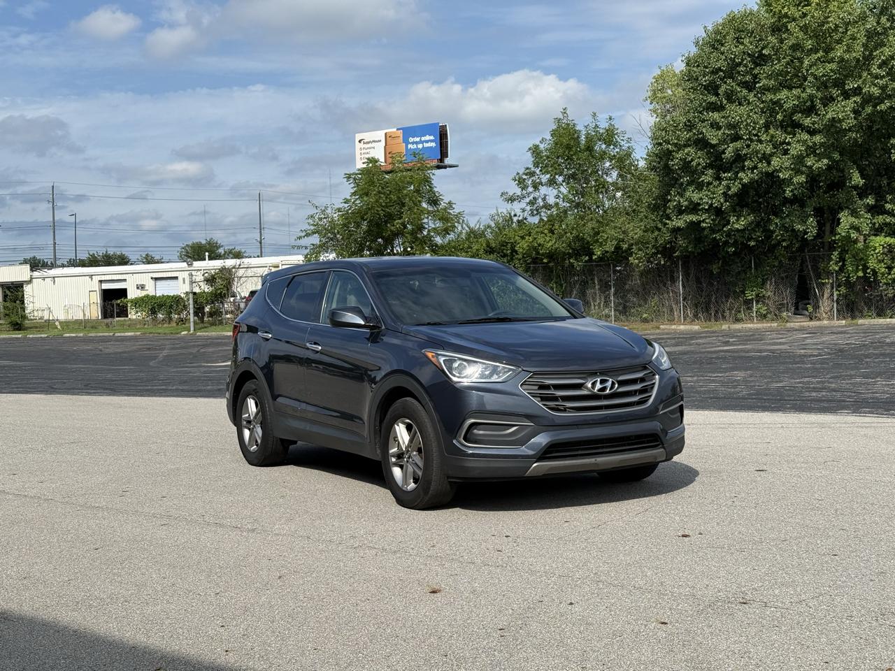 Hyundai Santa Fe Sport 2.4 FWD 2018