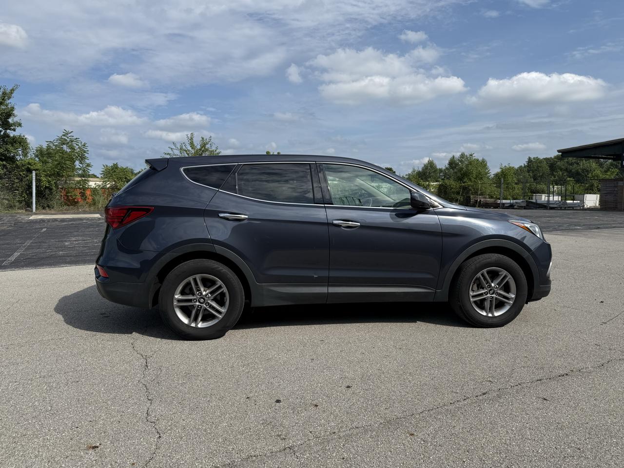 Hyundai Santa Fe Sport 2.4 FWD 2018