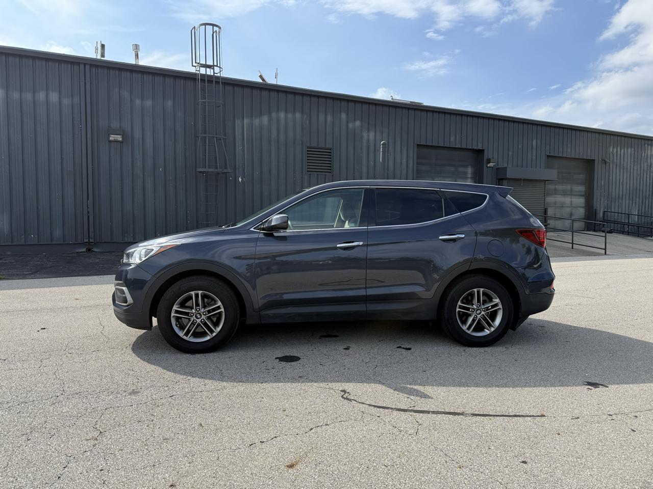 Hyundai Santa Fe Sport 2.4 FWD 2018