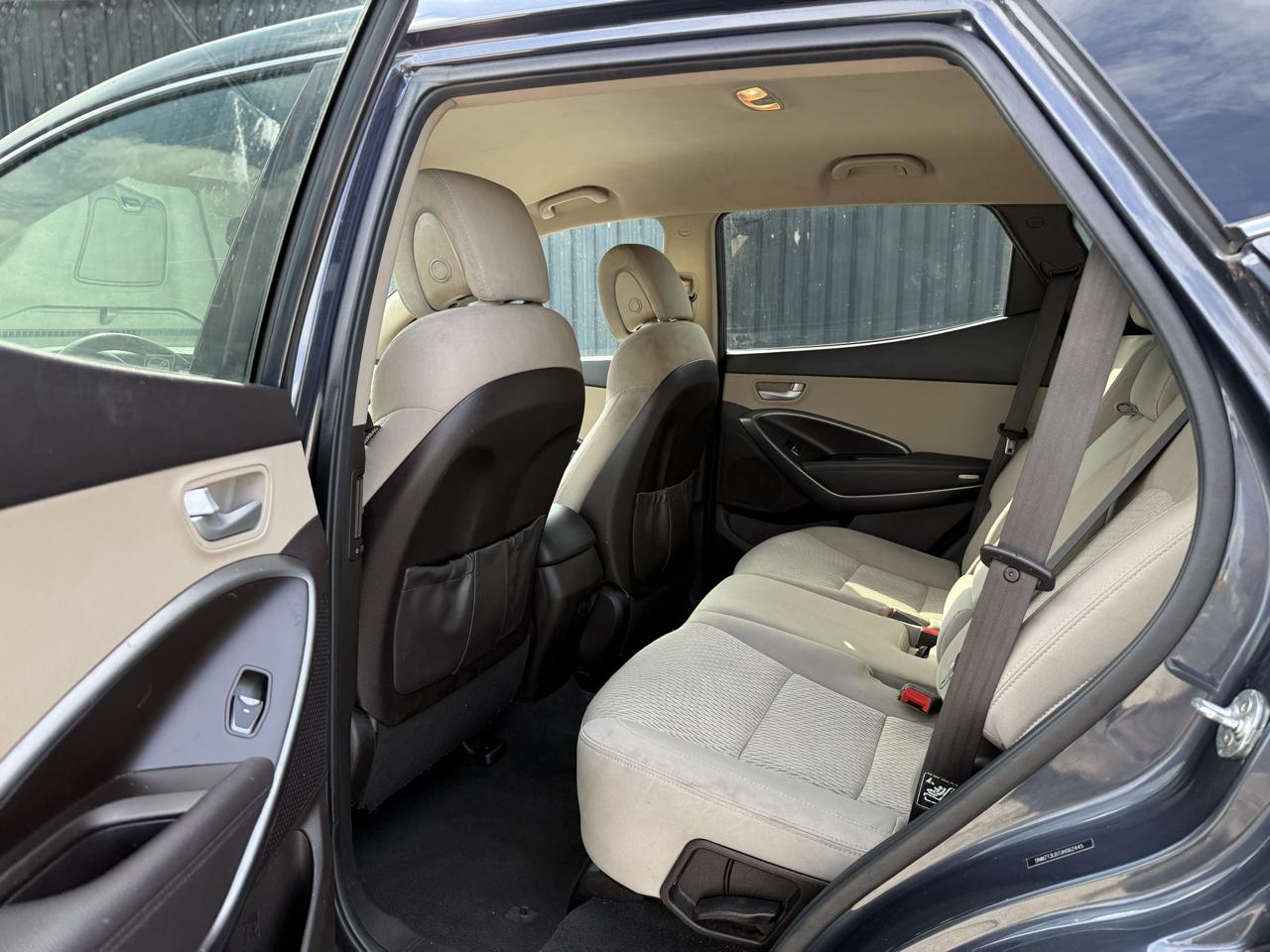 Hyundai Santa Fe Sport 2.4 FWD 2018