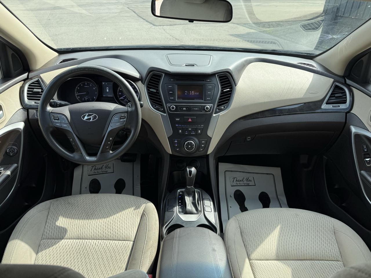 Hyundai Santa Fe Sport 2.4 FWD 2018