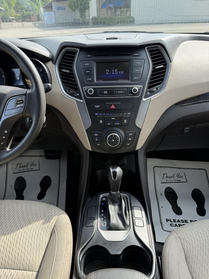 Hyundai Santa Fe Sport 2.4 FWD 2018