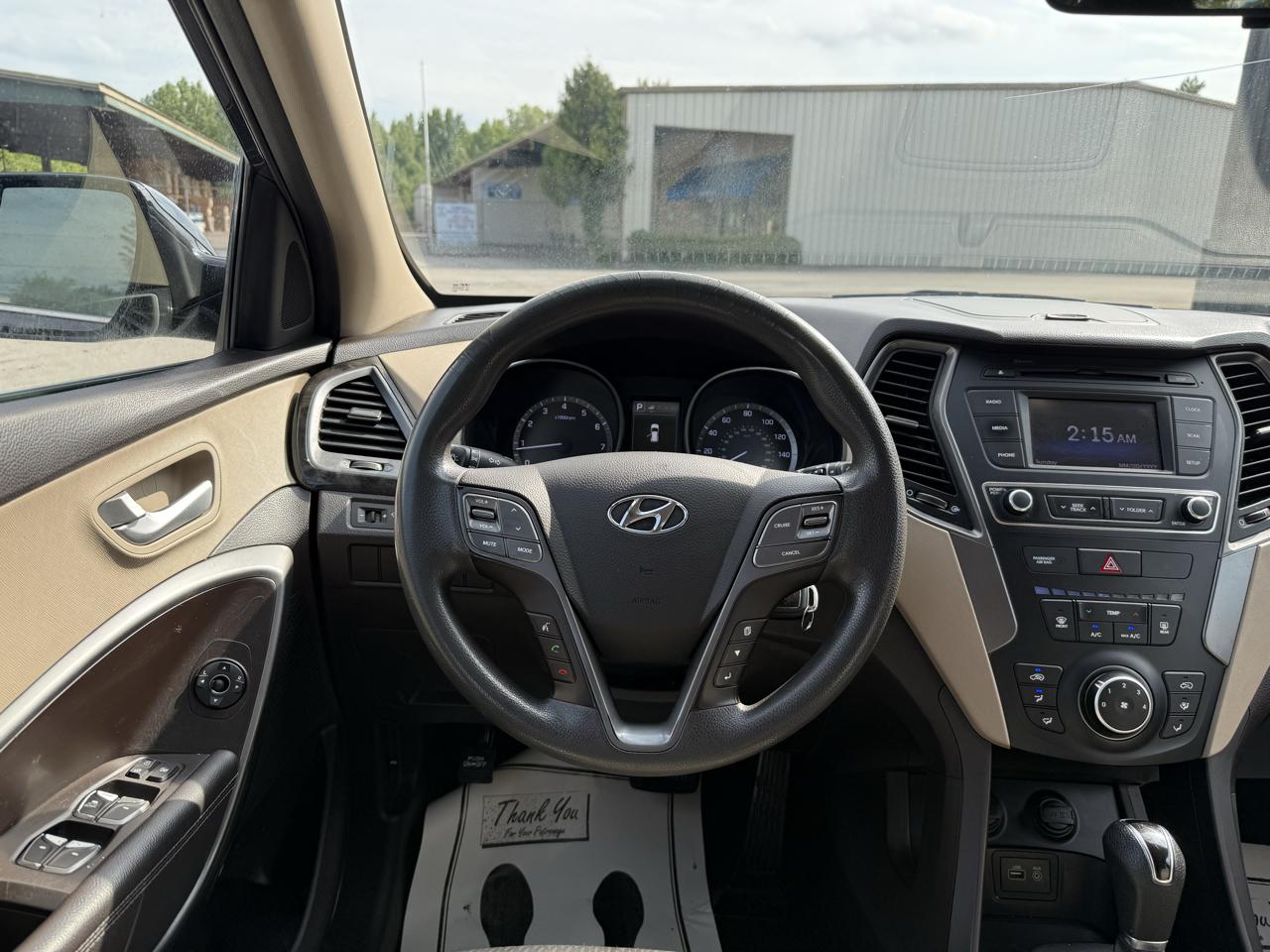 Hyundai Santa Fe Sport 2.4 FWD 2018