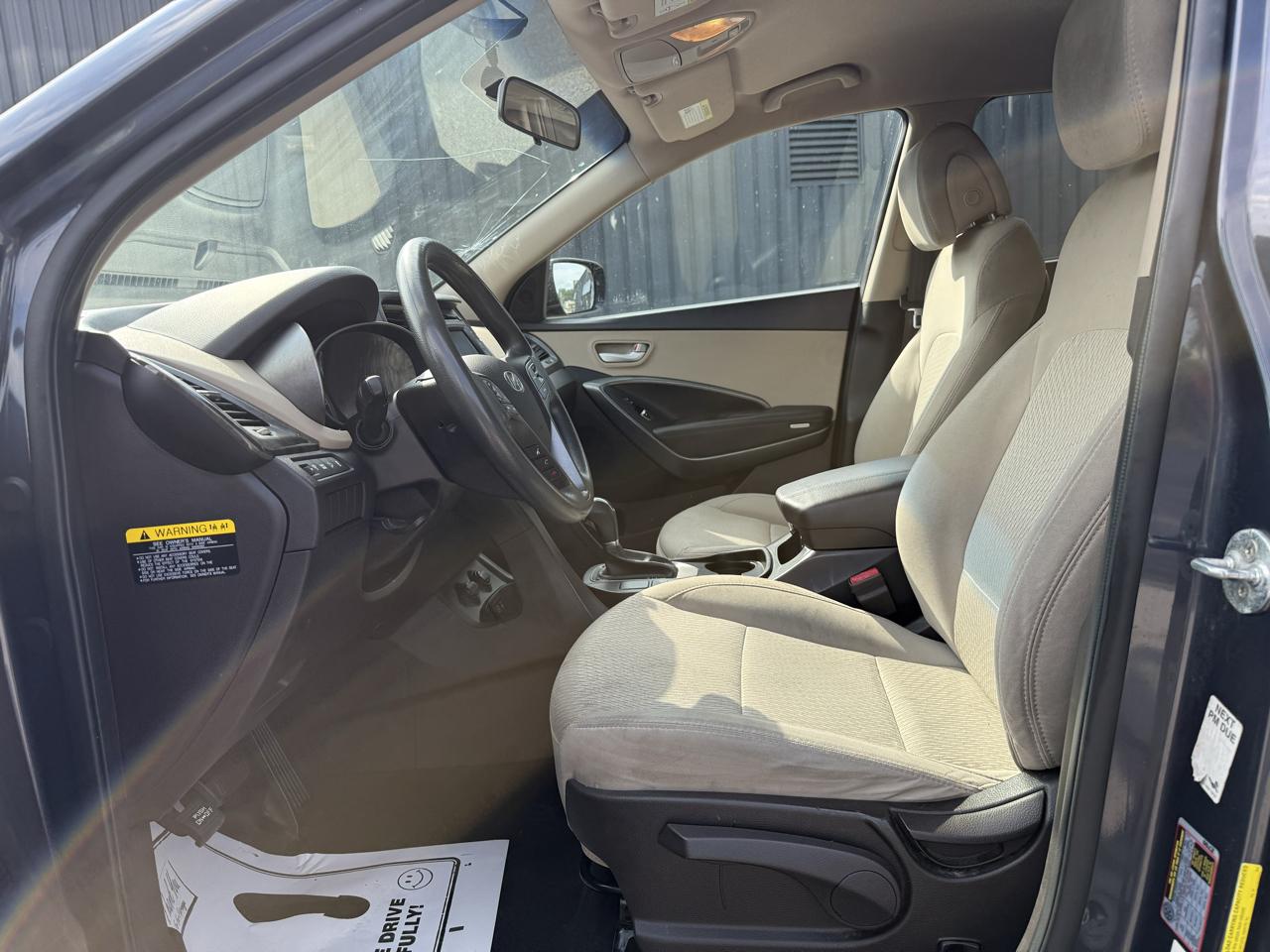 Hyundai Santa Fe Sport 2.4 FWD 2018