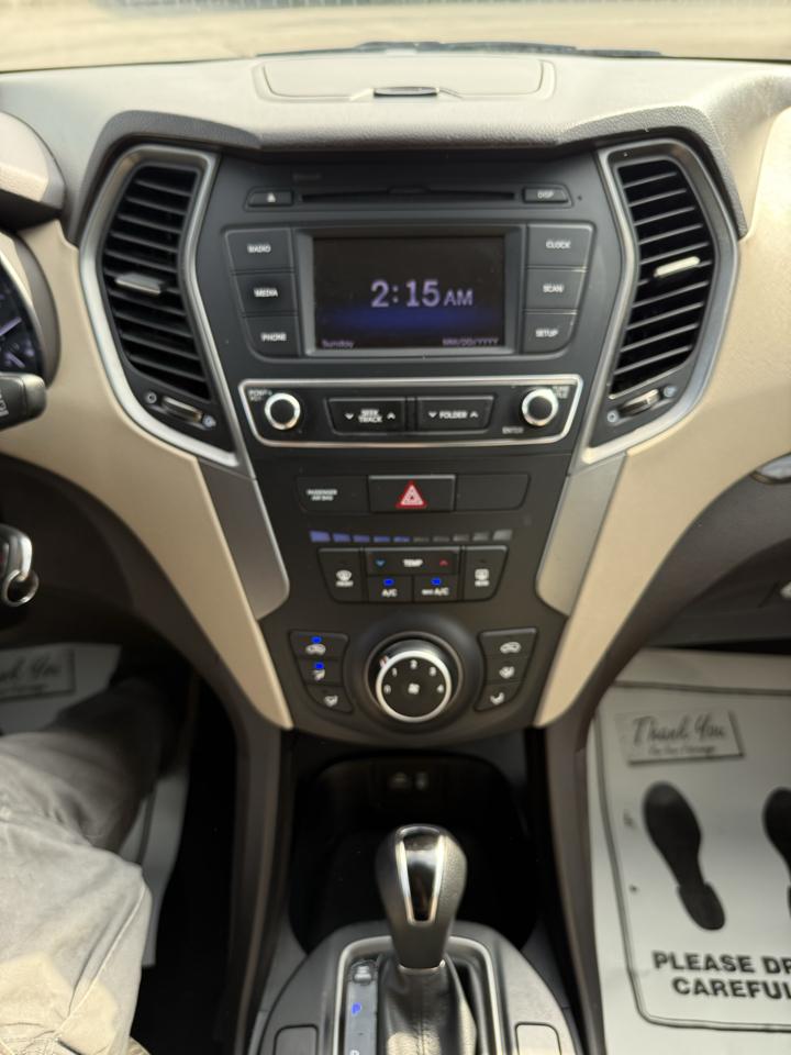 Hyundai Santa Fe Sport 2.4 FWD 2018