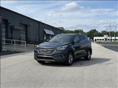 2018 Hyundai Santa Fe 