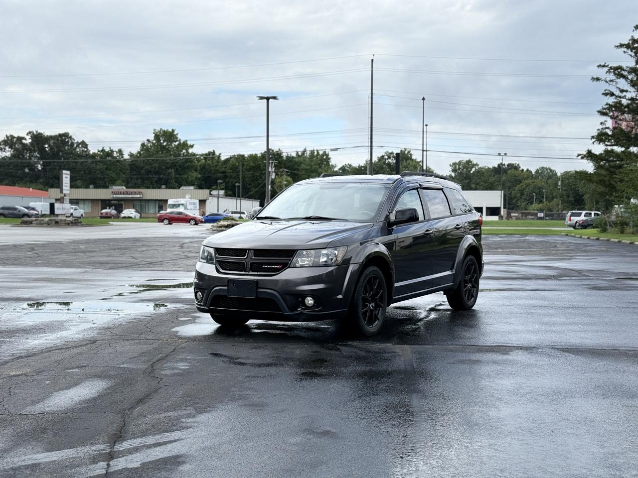 2016 Dodge Journey SXT AWD