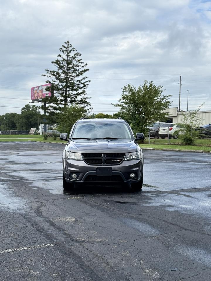 Dodge Journey SXT AWD 2016