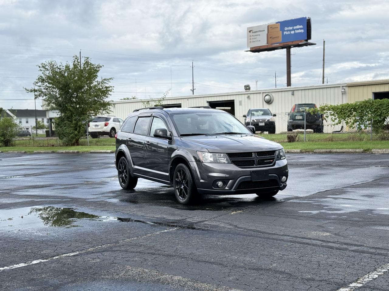 Dodge Journey SXT AWD 2016