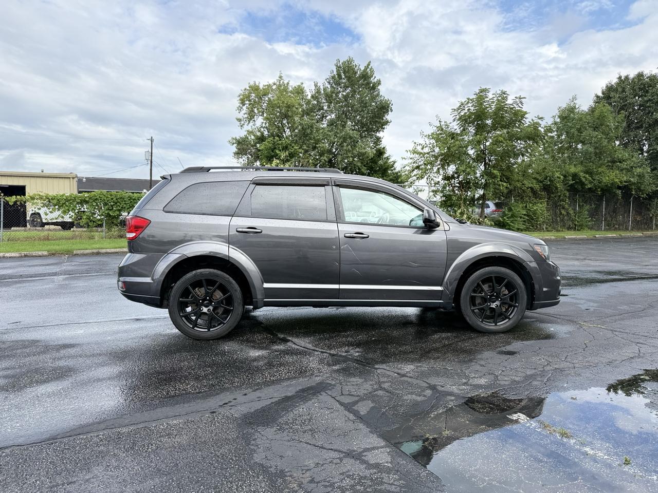 Dodge Journey SXT AWD 2016