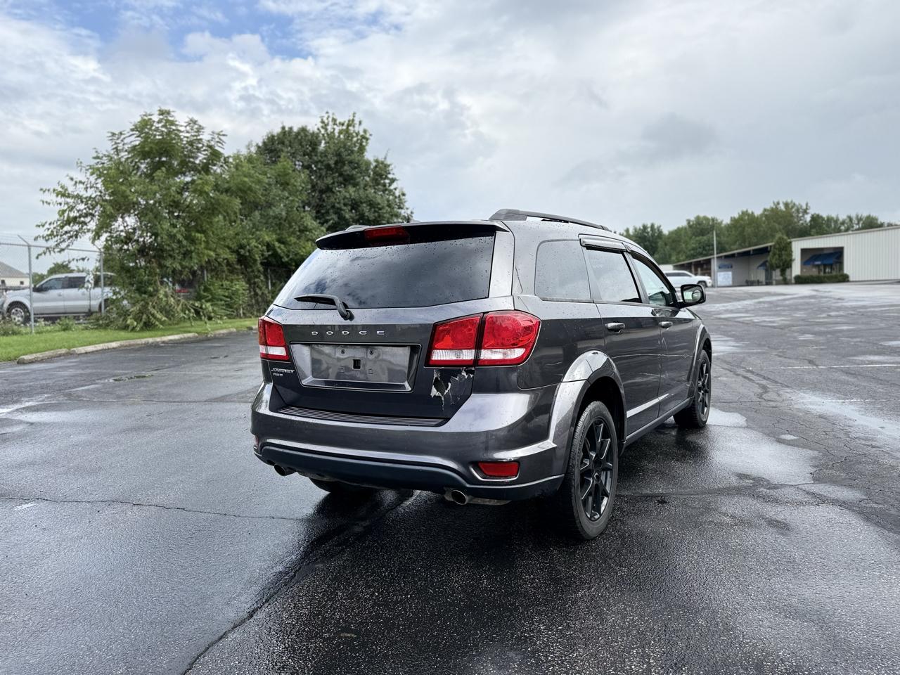 Dodge Journey SXT AWD 2016