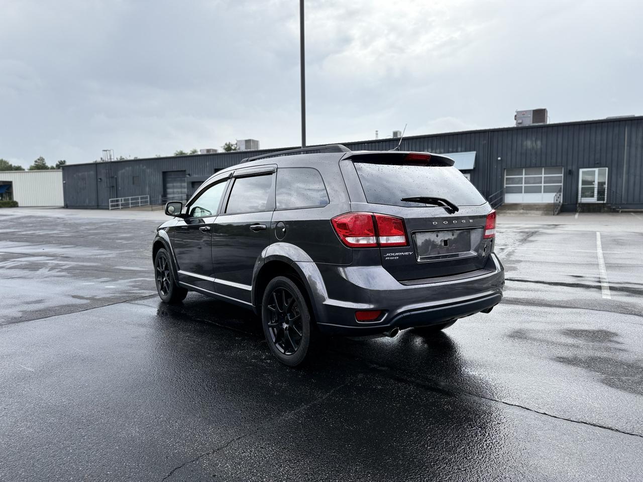 Dodge Journey SXT AWD 2016