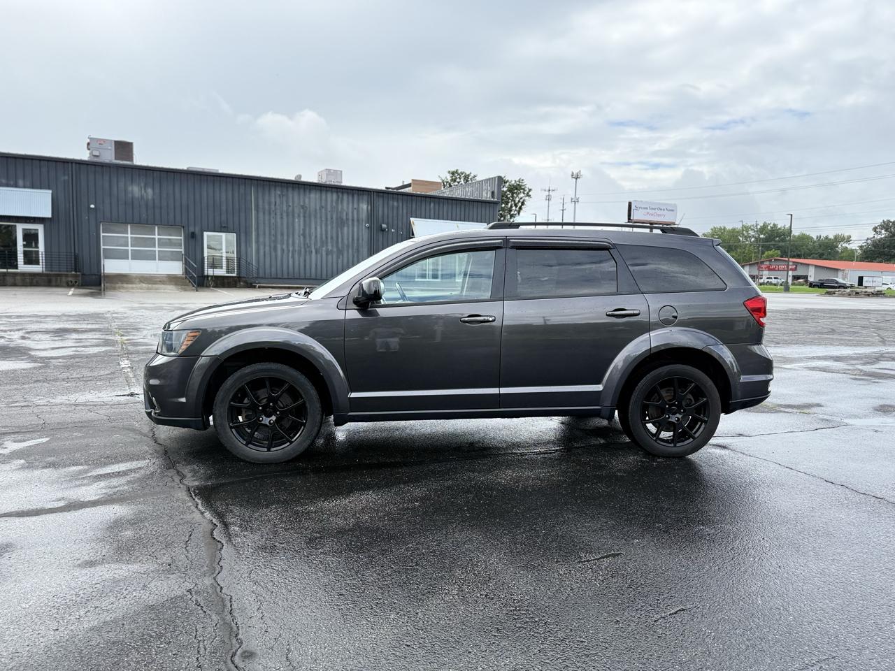 Dodge Journey SXT AWD 2016