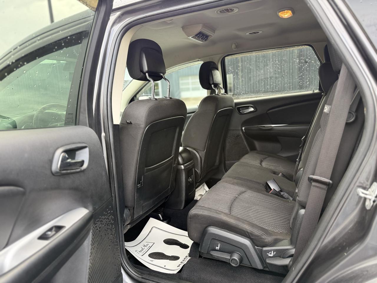 Dodge Journey SXT AWD 2016