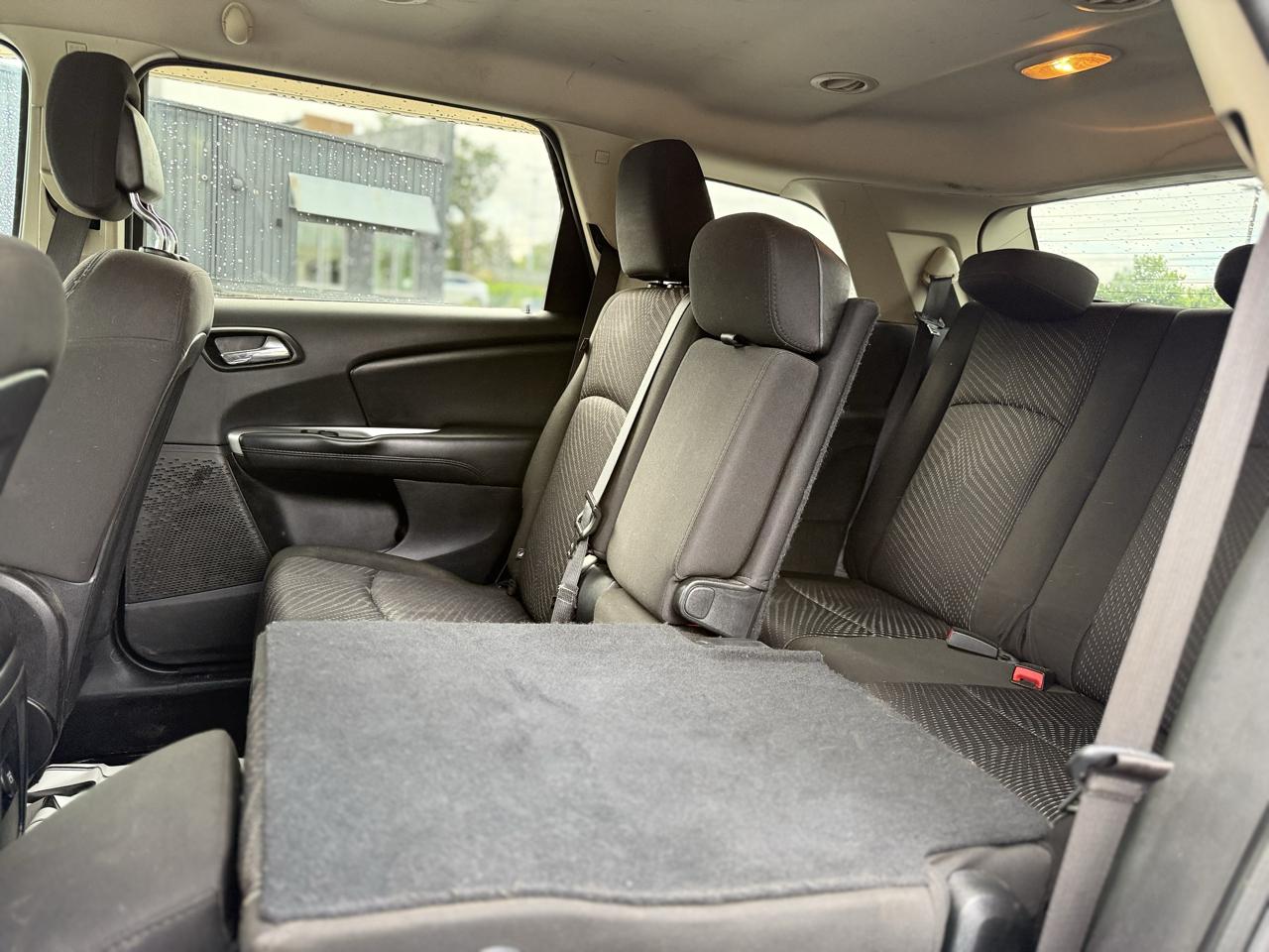 Dodge Journey SXT AWD 2016