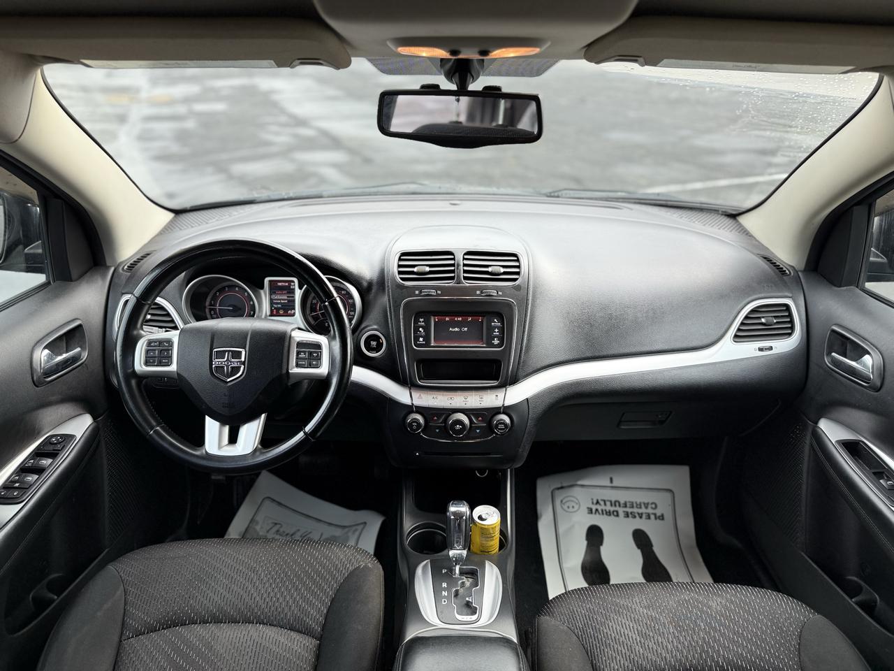 Dodge Journey SXT AWD 2016