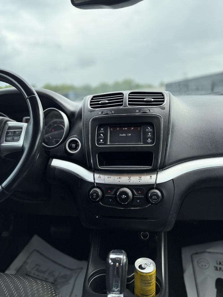 Dodge Journey SXT AWD 2016