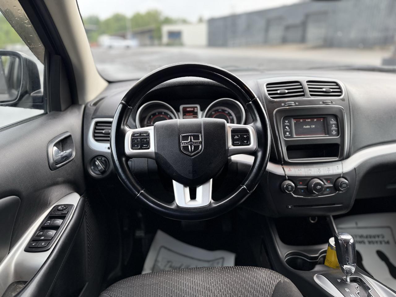 Dodge Journey SXT AWD 2016