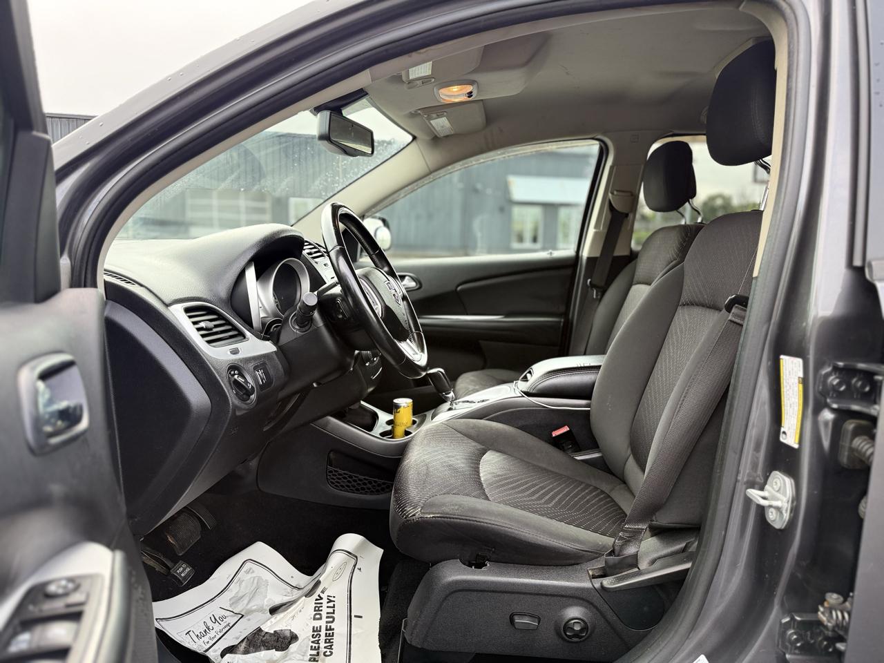 Dodge Journey SXT AWD 2016