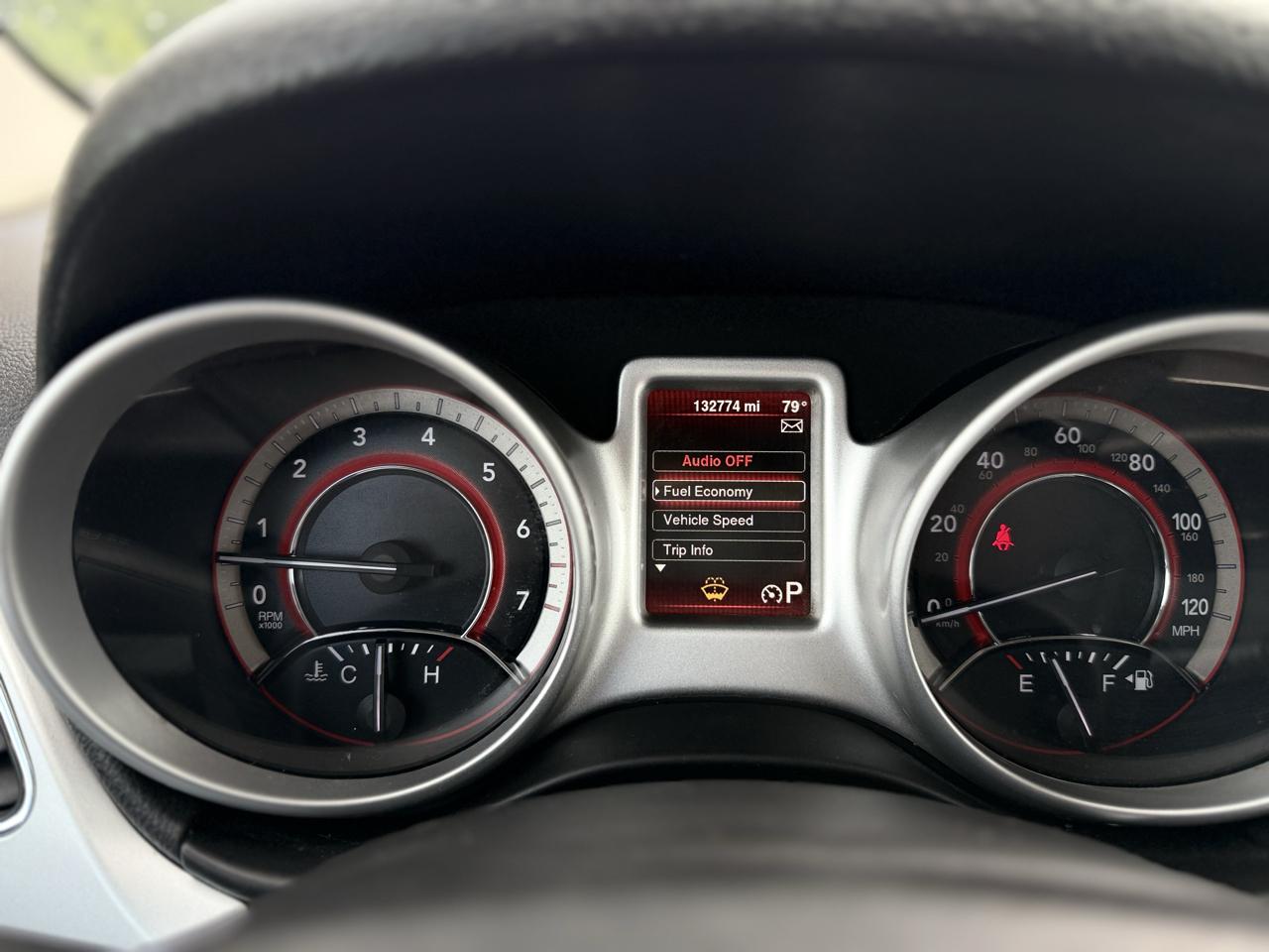 Dodge Journey SXT AWD 2016