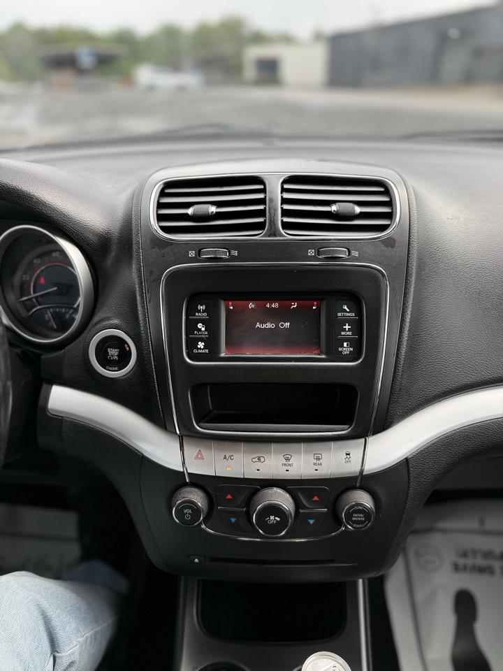 Dodge Journey SXT AWD 2016