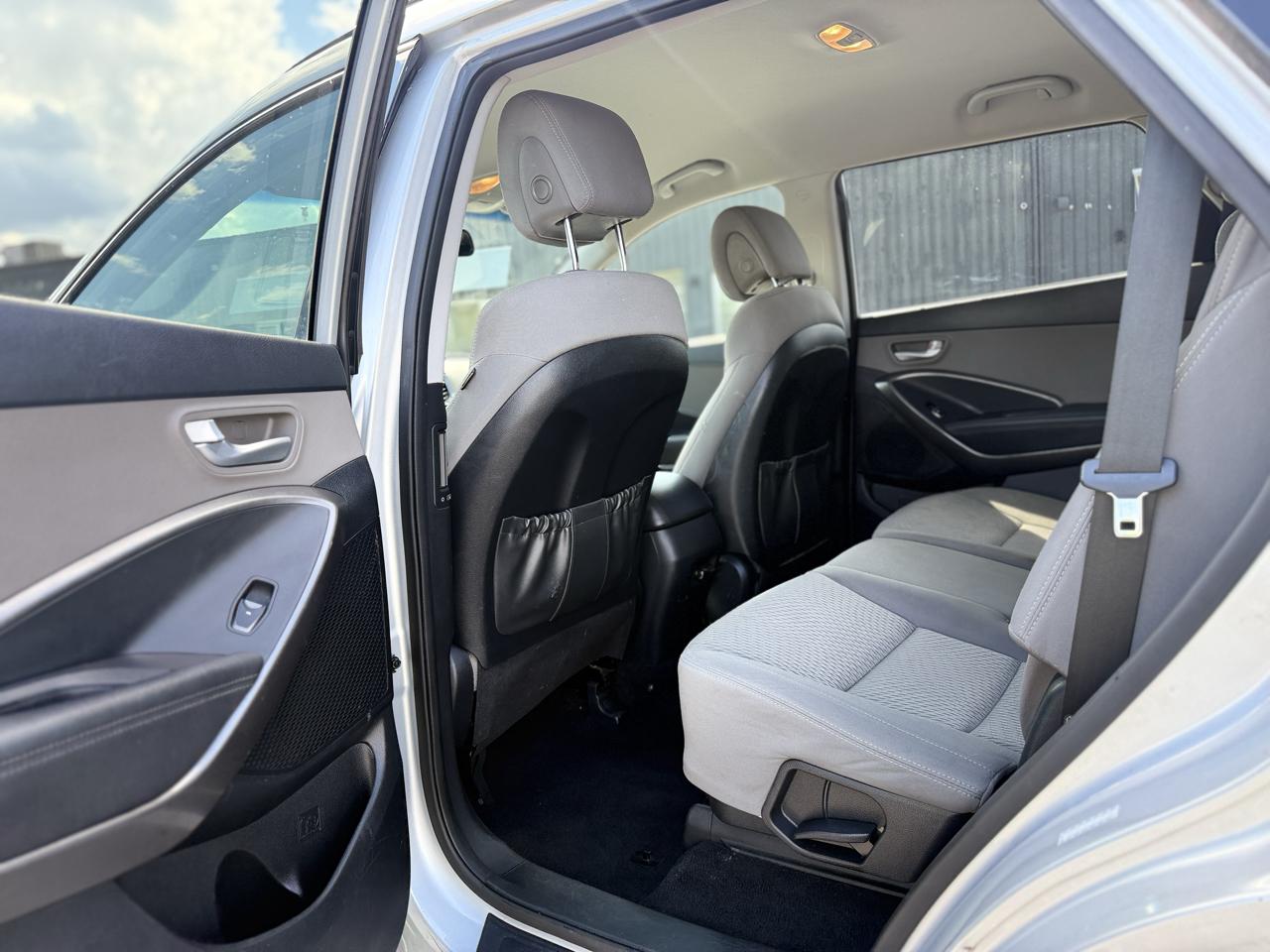 Hyundai Santa Fe SE AWD 2017