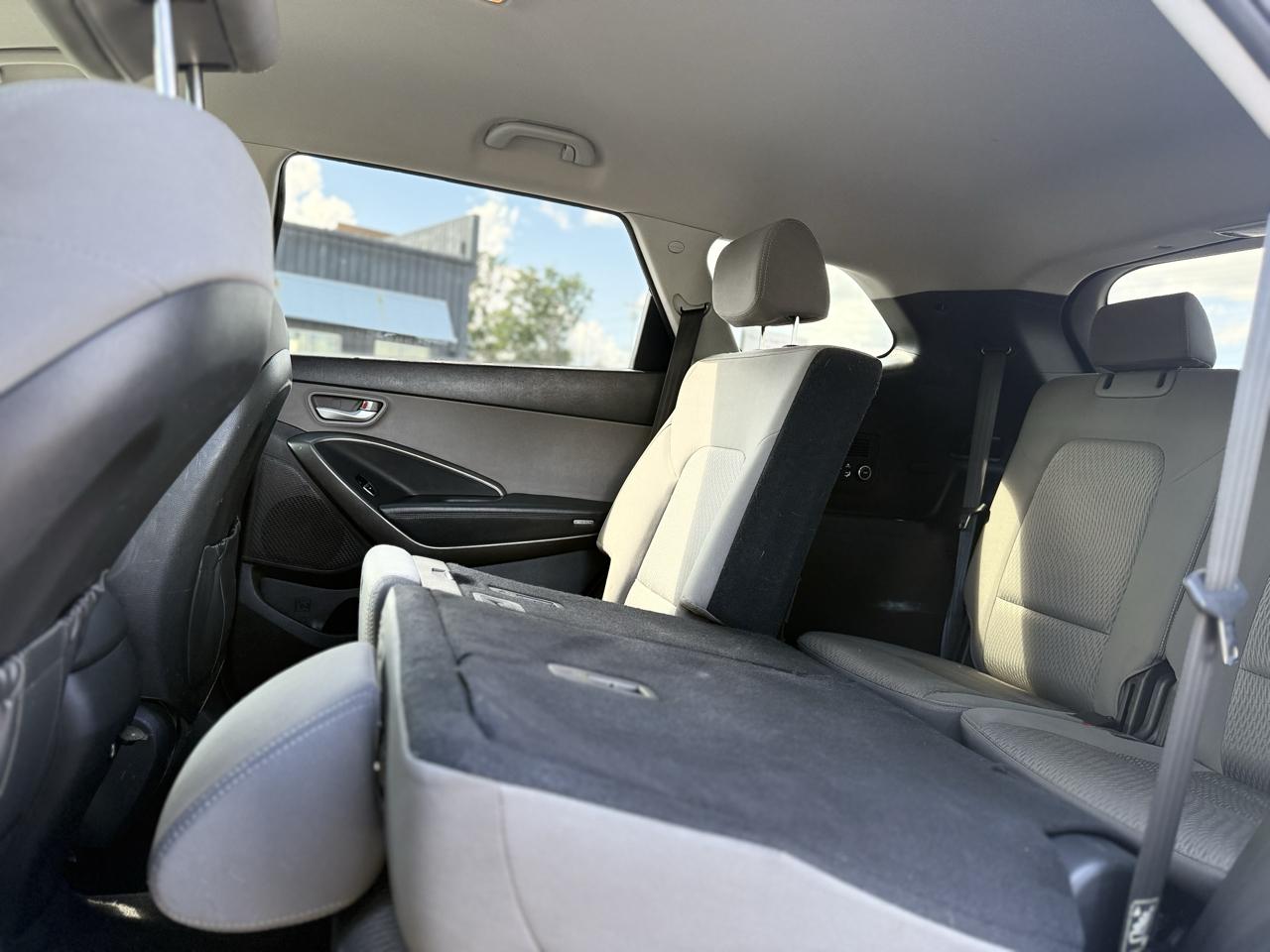 Hyundai Santa Fe SE AWD 2017