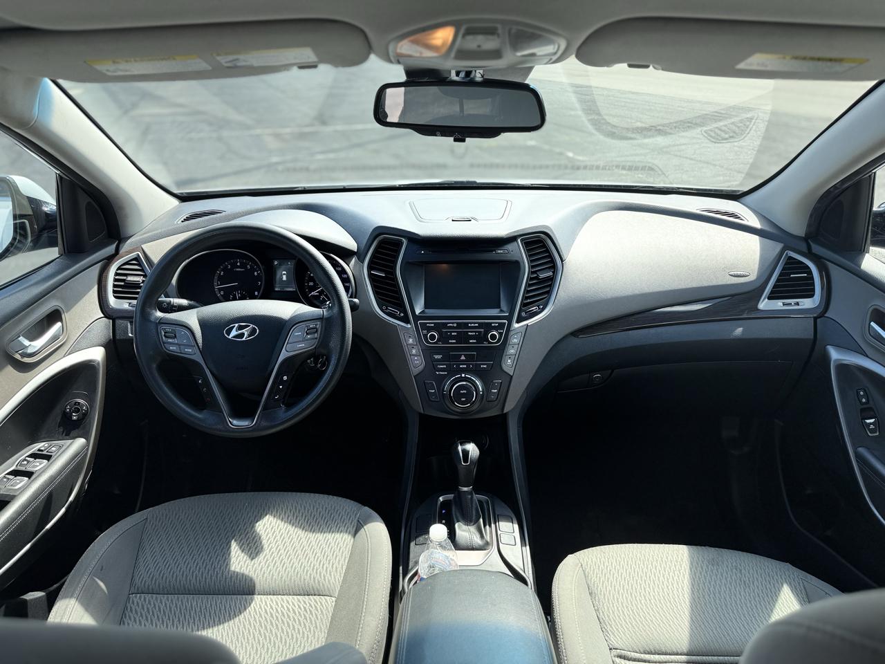 Hyundai Santa Fe SE AWD 2017