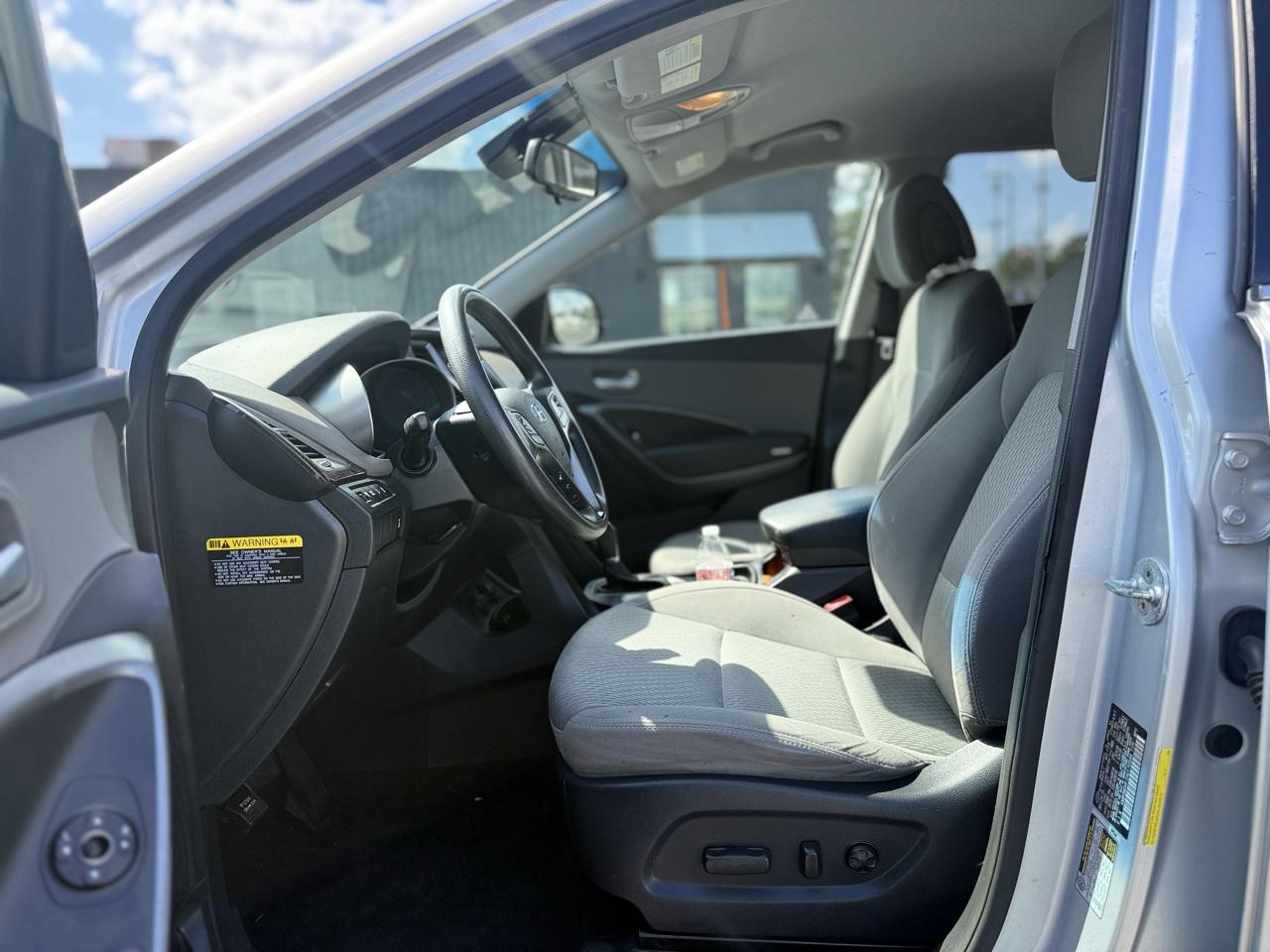 Hyundai Santa Fe SE AWD 2017