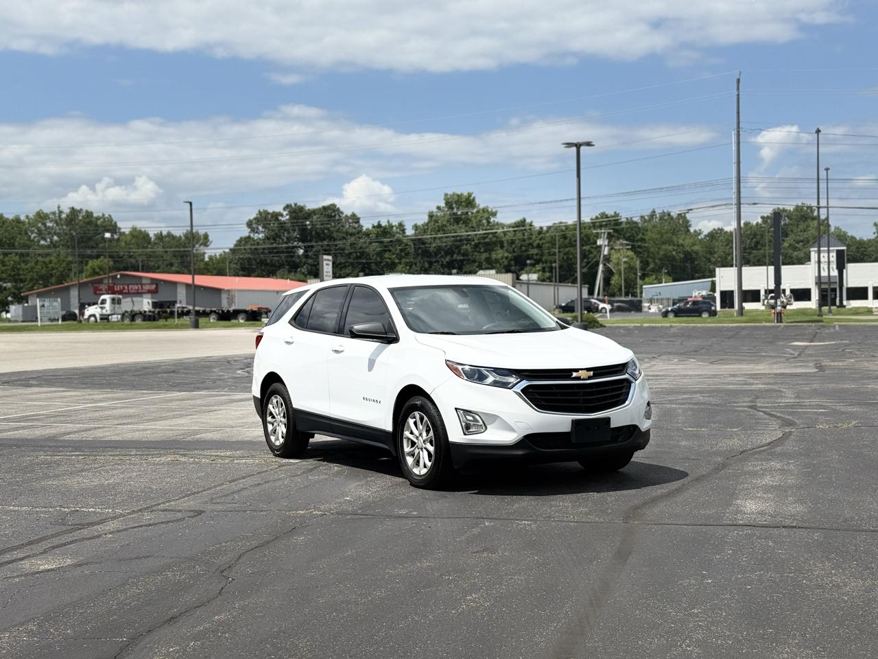 2018 Chevrolet Equinox LS 2WD