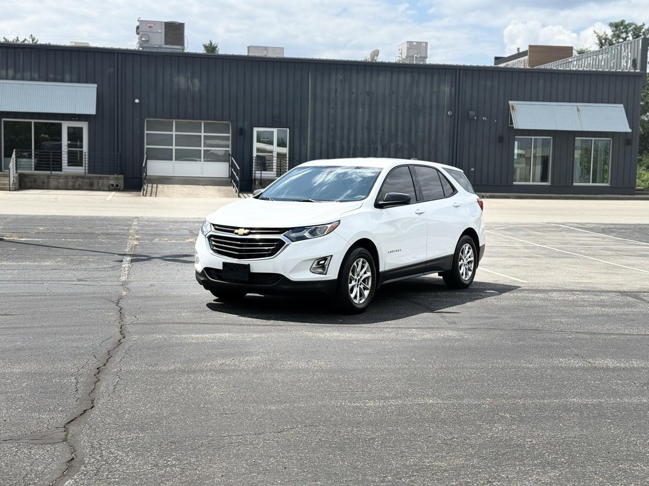 Chevrolet Equinox LS 2WD 2018