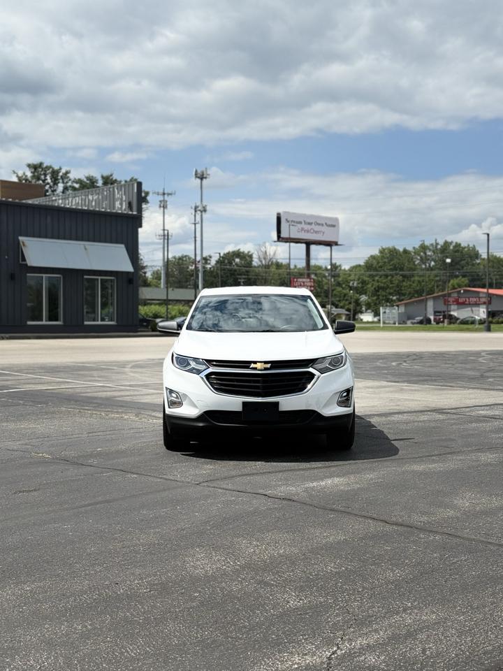 Chevrolet Equinox LS 2WD 2018