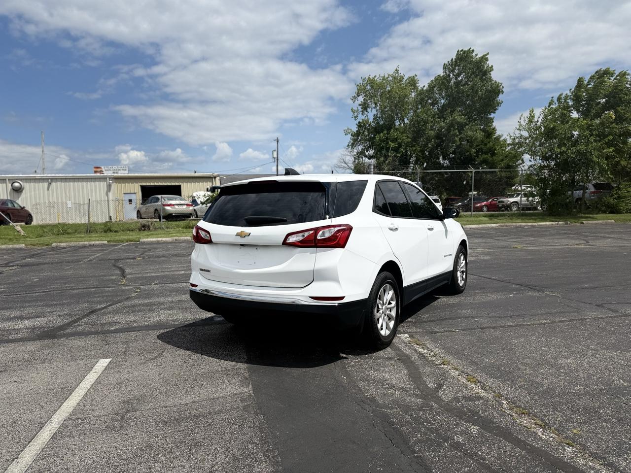 Chevrolet Equinox LS 2WD 2018