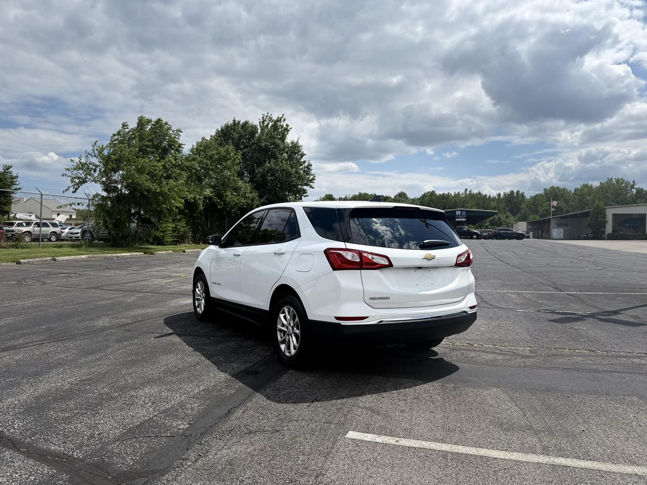 Chevrolet Equinox LS 2WD 2018