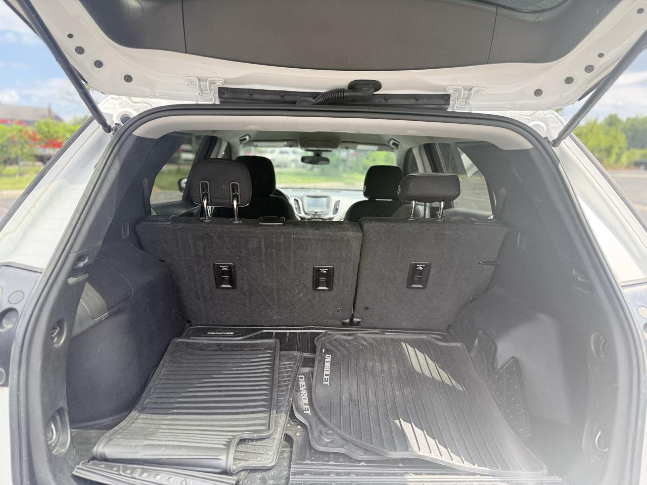 Chevrolet Equinox LS 2WD 2018