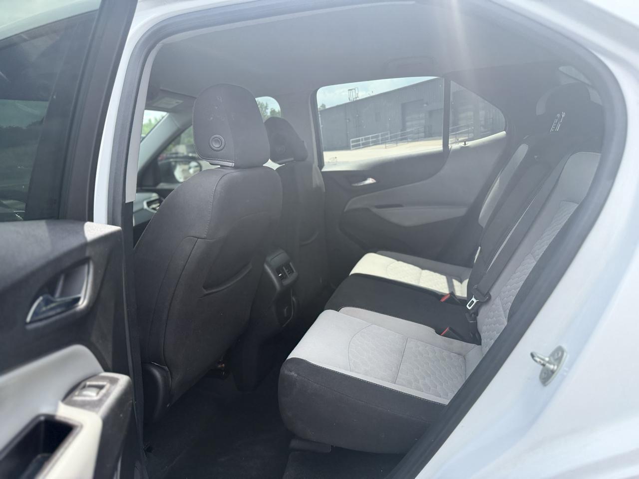 Chevrolet Equinox LS 2WD 2018