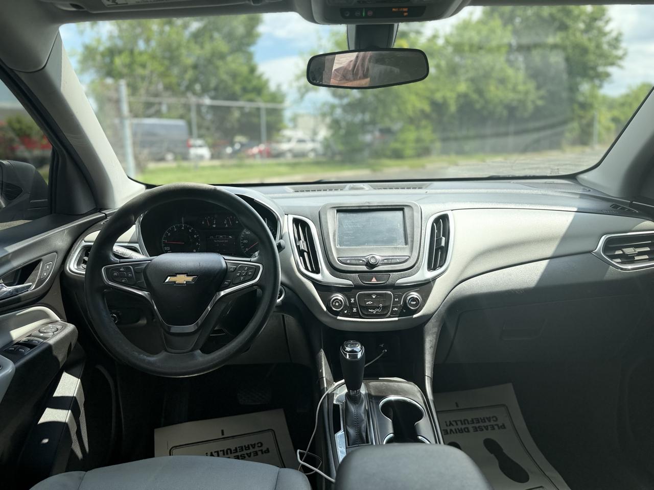 Chevrolet Equinox LS 2WD 2018