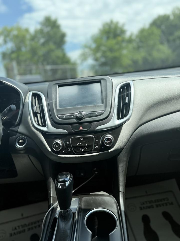 Chevrolet Equinox LS 2WD 2018