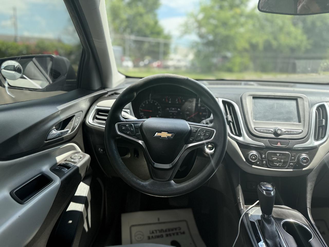Chevrolet Equinox LS 2WD 2018