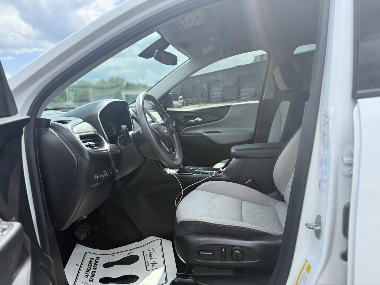 Chevrolet Equinox LS 2WD 2018