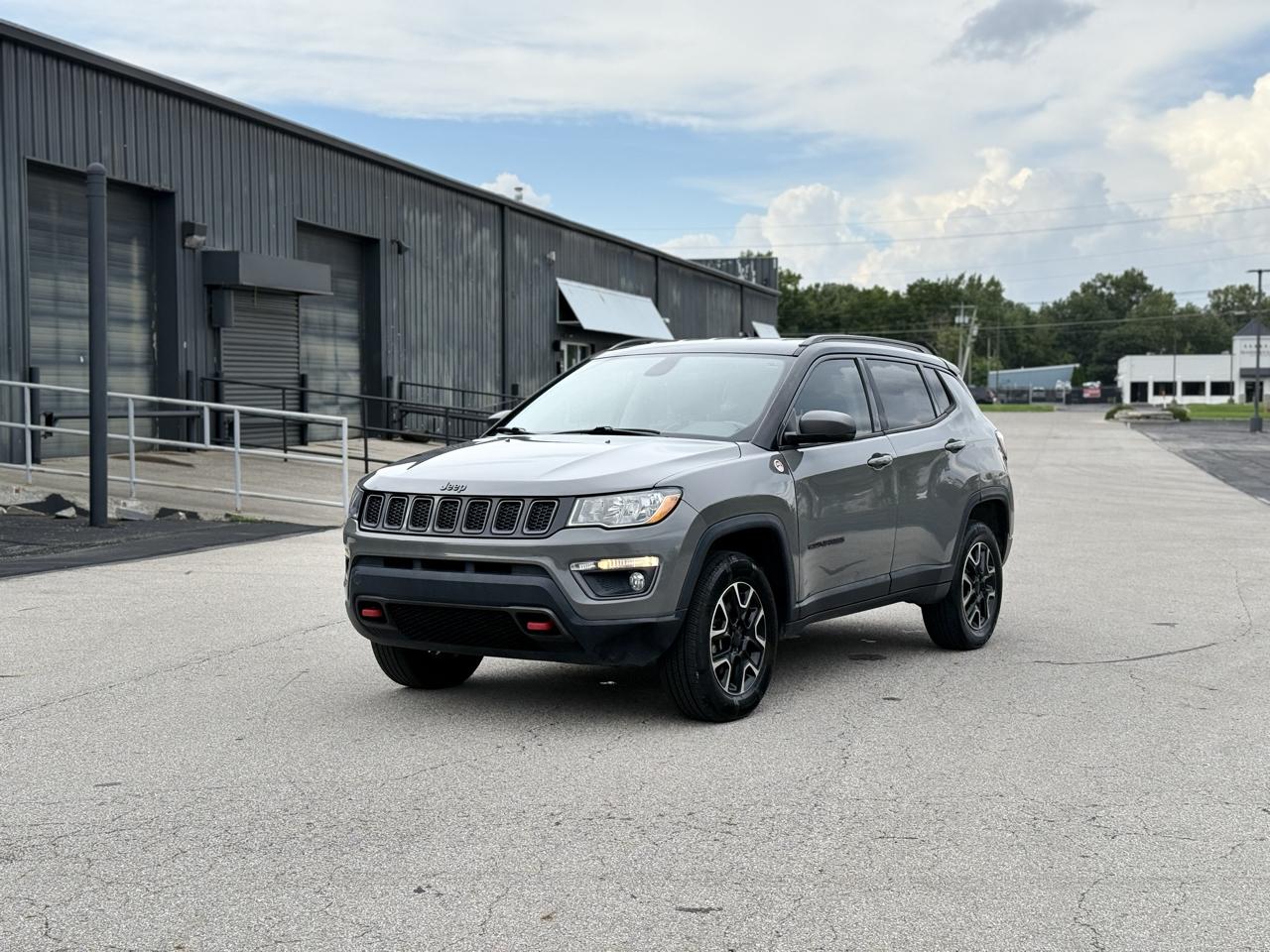 Jeep Compass Trailhawk 4WD 2020