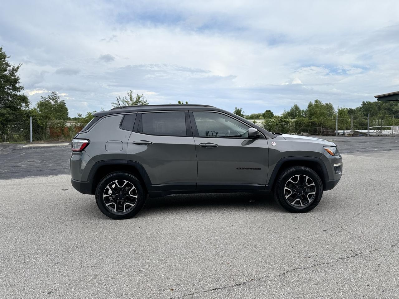 Jeep Compass Trailhawk 4WD 2020