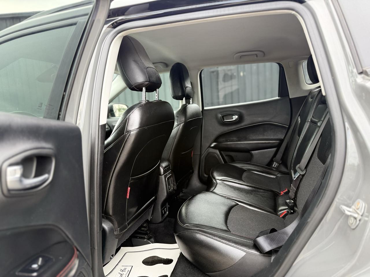 Jeep Compass Trailhawk 4WD 2020