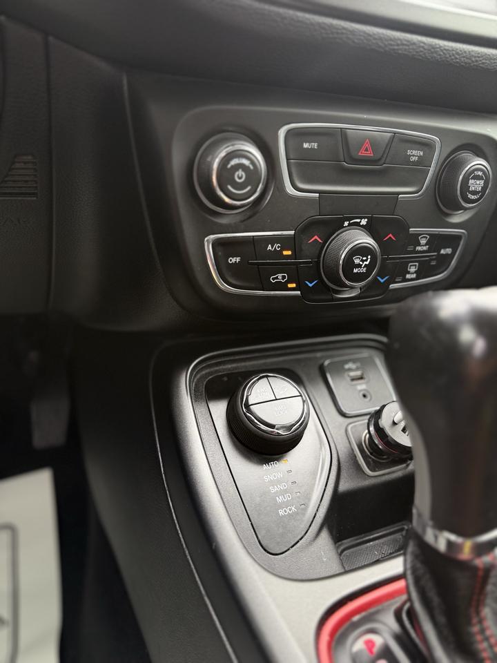 Jeep Compass Trailhawk 4WD 2020